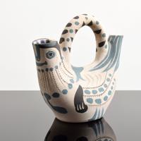 Pablo Picasso 'Pichet Espagnol' Vessel (A.R. 244) - Sold for $12,500 on 02-06-2021 (Lot 541).jpg